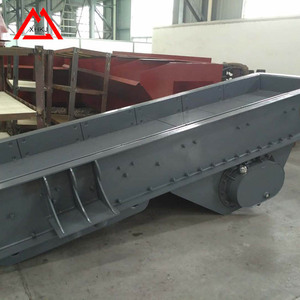 Máy cấp liệu rung khai thác điện từ hạng nặng với động cơ chống va đập đảm bảo sản xuất quặng không bị gián đoạn - Product Image 6