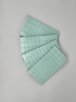 Juego de Mahjong de 160 Piezas con Estuche, Fichas de Mahjong Americanas Completas, Juego de Acrílico Estilo Art Deco, Regalo para Mujeres