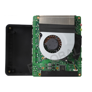 Мини-компьютер Eglobal 12-го поколения, I9 12900H <span class=keywords><strong>I7</strong></span> 12700H Windows11 pcie4. 0 2 * LAN, игровой мини-ПК WiFi6 - Product Image 5