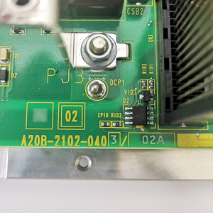 A20B-2102-0403 Placa de Circuito PCB para Robótica FANUC, Placa Base Principal - Product Image 2
