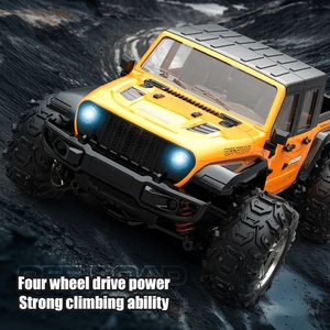JJRC Nouveau C8819 Véhicule tout-terrain électrique haute vitesse à l'échelle réelle, modèle de simulation pour garçons, <span class=keywords><strong>voiture</strong></span> <span class=keywords><strong>jouet</strong></span> en plastique - Product Image 3
