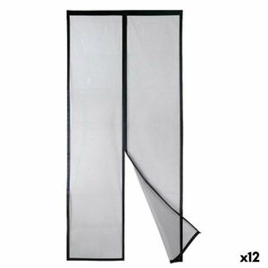 <span class=keywords><strong>Moustiquaire</strong></span> de <span class=keywords><strong>porte</strong></span> en fibre de verre à fermeture automatique, silencieuse et magnétique, en polyester, au design moderne, anti-insectes - Product Image 4