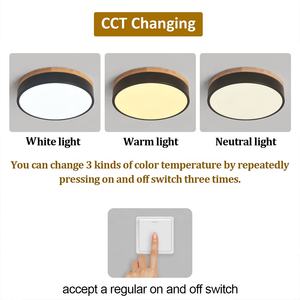 مصباح إضاءة ليد 30 دائرة 30 واط مثبت على السطح لغرفة الطعام - Product Image 2