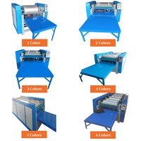 Imprimante de logo personnalisée CNC sur machine d'impression de sacs de riz en plastique sur sacs en papier petites machines de production pour entreprise à domicile