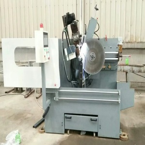 Machine de rectification automatique de lames de scie circulaires en alliage AX800 à longue durée de vie pour l'affûtage des lames de scie - Product Image 2