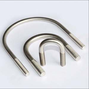 Pernos De Rueda Para Camión Tuerca Inoxidable Ojal Llave Varilla Roscada Gancho <span class=keywords><strong>Perno</strong></span> De Ojo M20 X 100Mm <span class=keywords><strong>Perno</strong></span> De Acero <span class=keywords><strong>Perno</strong></span> De Cabeza Hexagonal - Product Image 1