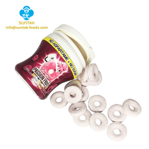 OEM/ODM Fun <strong>Mints</strong> Customizable Sugar-Free Sorbital Xylitol <strong>Mints</strong> Candy Tablets 36g Box Bottle Packaging Domdom Brand - Product Image 5
