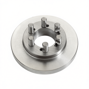 Bride de serrage Fervi avec 5 broches métalliques pour usinage de précision - Product Image 2