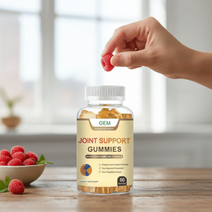 Gummies à la chlorophylle à double action pour l'éclat de la peau et la gestion saine du poids - Product Image 3