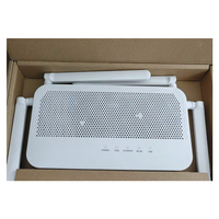 Wifi5 5G 2.4G 4GE + 1Tel + 1USB Hw WiFi 5 Gpon ONU ONT