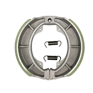 Pièces détachées pour moto, garnitures de frein pour moto, plaquettes de frein GN/GS125, plaquettes de frein souples, vente en gros de plaquettes de frein - Product Image 5