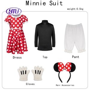 <span class=keywords><strong>Déguisement</strong></span> de Mascotte Classique Souris <span class=keywords><strong>Mickey</strong></span> et Minnie Taille Adulte pour Hommes et Femmes - Product Image 5
