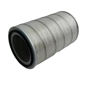 แผ่นกรองอากาศที่เข้ากันได้และเหมาะสมอะไหล่เปลี่ยนคอมเพรสเซอร์แอร์แมนนี่ C33920/3กระดาษกรองได้รับการรับรอง ISO9001 - Product Image 2