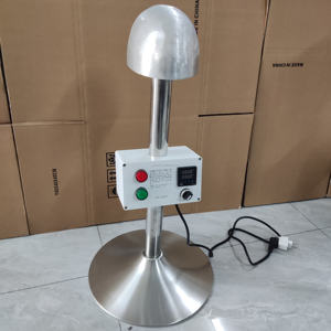 Máquina Industrial <span class=keywords><strong>para</strong></span> Fabricación de Pelucas con Malla Transpirable y Arco de Calentamiento <span class=keywords><strong>para</strong></span> Moldear, <span class=keywords><strong>para</strong></span> Venta en Curso de Formación - Product Image 4