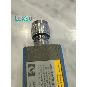 Capteur de puissance à diode Keysight 8487d, 50 MHz à 50 GHz et plage de mesure -70 à -20 dBm (plage dynamique de 50 dB) - Product Image 6