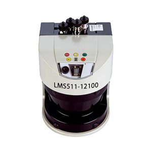LMS511-12100 การเปลี่ยนเซ็นเซอร์ 2D/3D LiDAR สำหรับระบบอัตโนมัติท่าเรือกลางแจ้งซีรีส์ LMS - Product Image 4