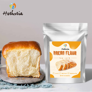 Ít đường thấp Carb thuần chay protein cao Bột Bánh Mì bột keto Bột Bánh Mì cho Sản xuất nhà - Product Image 2