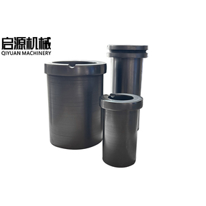 10-20 من الجرافيت ، بوتقة كربون عالية الكثافة عالية النقاء - Product Image 4