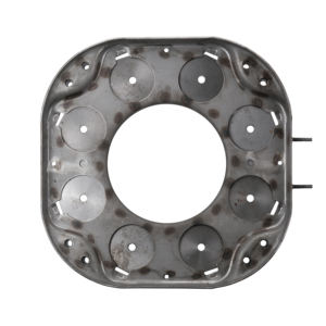 A013400 Sistema de Frenado de Entrenador Telma Retarder Parts Cubierta de Estator Magnético Inferior/Estator de Freno de Rotor de Autobús - Product Image 3