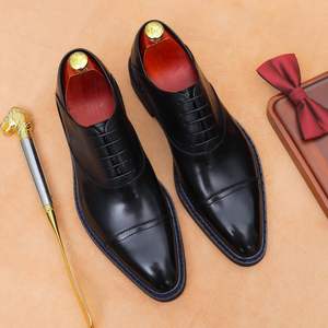 รองเท้าบูทหนังแท้ผู้ชายดีไซน์คลาสสิคล่าสุด ประจำฤดูใบไม้ร่วง-ฤดูหนาว ปี 2025 สวมใส่สบาย เหมาะสำหรับทำงาน กันน้ำ กันลื่น แบบสวม DSYX - Product Image 2