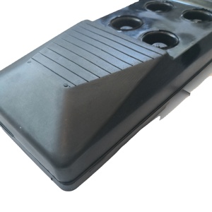 Graafmachine Rubber Spoor Roadliner Pads 450Mm Voor <span class=keywords><strong>Komatsu</strong></span> PC60 <span class=keywords><strong>PC75</strong></span> PC78MR - Product Image 3