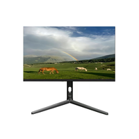 Monitor para Juegos de 24 Pulgadas, 1K, 60Hz, 23.8 Pulgadas, Panel MVA, Resolución 1920*1080, Pantalla ESPORT de Alta Frecuencia de Actualización, Venta al Por Mayor de Fábrica