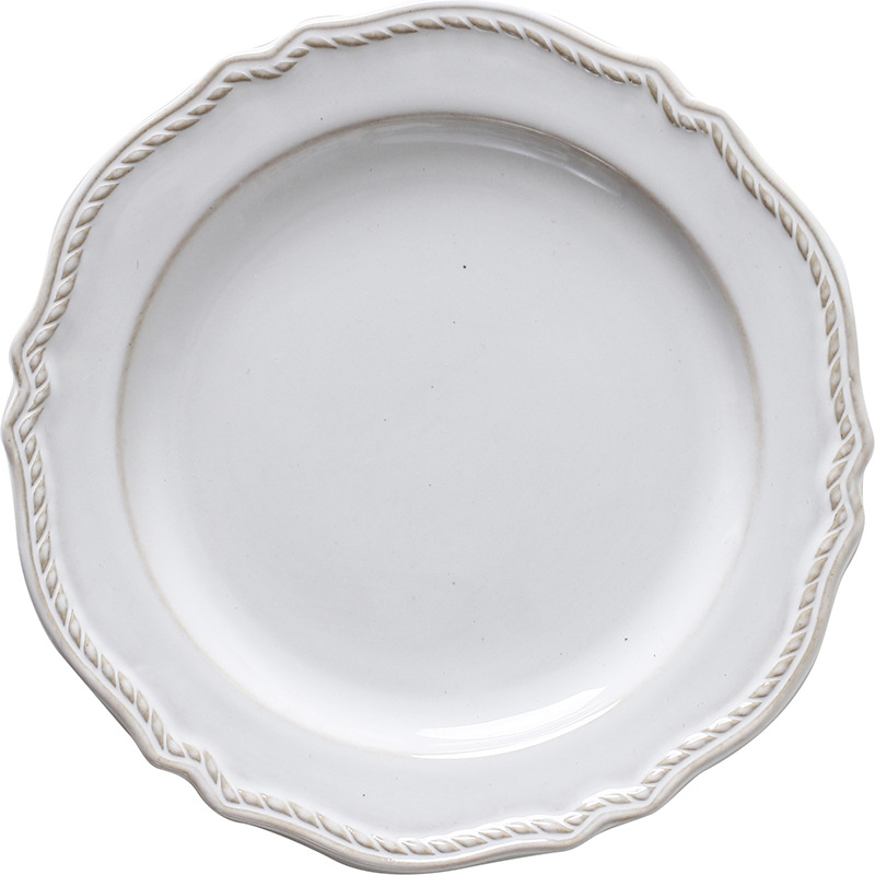 plate 20x2cm