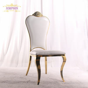 Chaises de mariage Napoléon, chaises de mariage indiennes fantaisie - Product Image 4