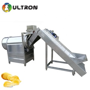 Nuevo tipo de máquina de condimentos para hacer aperitivos y <span class=keywords><strong>patatas</strong></span> fritas - Product Image 3