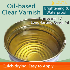 Chất Bảo Quản Ngoài Trời Hai Thành Phần Nước Gỗ Dầu Trong Suốt Rõ Ràng <span class=keywords><strong>Varnish</strong></span> Lớp Phủ Chất Lỏng Cho Đồ Nội Thất Sơn - Product Image 2