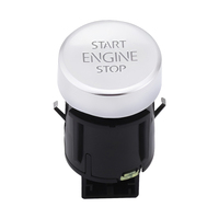 Bouton de démarrage du moteur 5N0959839, interrupteur de démarrage momentané pour Sharan 7N1 12-16 2.0T 7N2 16-19 1.4T 2.0T Golf 5K 11-14 1.4T