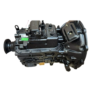 Pièces et accessoires de véhicules lourds de haute qualité CHIHUI Transmission du système de transmission manuelle 5-85 - Product Image 3