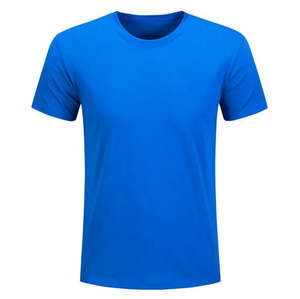 T-shirt Homme Slim Fit Manches Courtes Haute Qualité en Gros – Mode Abordable 100% Polyester Séchage Rapide pour Sublimation - Product Image 5