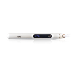 All Hairstyles LED Display Fast Heating 2-in-1 <b>Hair</b> <b>Straightener</b> Flat Iron - Product Image 1