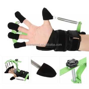 Correcteur de posture de la main léger pour la physiothérapie, rééducation de l'hémiplégie, entraînement dynamique du poignet et des doigts - Product Image 3