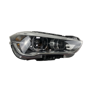Phare de voiture LED personnalisé pour BMW X1 F48 F49 2017-2019 Température de couleur 8000K Lampe de phare 63117436461 - Product Image 2