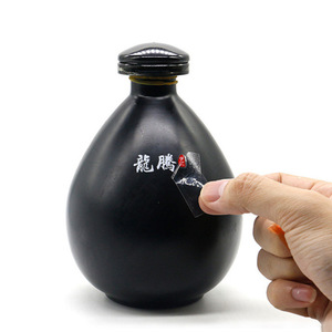 Etichette in PVC 3D Autoadesive Personalizzate con Cristalli UV per Adesivi DTF, Stampa a Caldo, Separazione Marchi, Pellicola Rimovibile per Imballaggi - Product Image 3