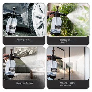 Ручной портативный ручной спрей для полива и мойки автомобилей - Product Image 3