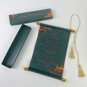 Boîtes-cadeaux personnalisées de luxe et minimalistes de haute qualité <span class=keywords><strong>pour</strong></span> cartes de voeux Idée cadeau parfaite <span class=keywords><strong>pour</strong></span> <span class=keywords><strong>le</strong></span> réveillon du <span class=keywords><strong>Nouvel</strong></span> <span class=keywords><strong>An</strong></span> - Product Image 3