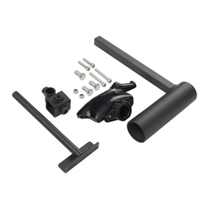 XUZHONG <b>Tire</b> <b>Changer</b> Duck Head Kit Black Red Complete Set With Wrench For Car <b>Tires</b> - Product Image 1