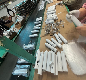 Mousseur à lait rechargeable portatif, mousseur à <span class=keywords><strong>café</strong></span> électrique en acier inoxydable - Product Image 5