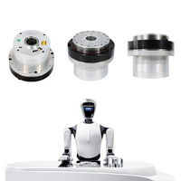 Roboter Hunde teile 1000W Servomotor Hohlwellen-Dreh antrieb für Roboterarm