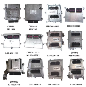 Nouvelle unité de commande électronique de moteur diesel 0281020276 1R1797-00101 ECM ECU - Product Image 5