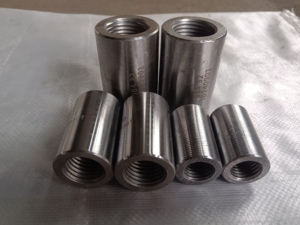 Acopladores de Varilla Corrugada para Conexión de Acero en Construcción, Acoplador de Acero al Carbono Moderno, Conector Mecánico <span class=keywords><strong>BDJD</strong></span> D16 - Product Image 5