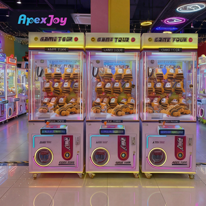 Fawn Dash 1.2mm Steel Case Claw Machine, Mini Claw Machine Vending, Maquinas Expendedoras Maquina ExpendedoraArcade <span class=keywords><strong>Game</strong></span> Machine - Product Image 4