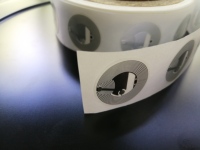 2022 le plus populaire Dia25mm NFC Tag Ntag213/215/216 Mini Tag 13.56MHz Interface de Communication contrôle d'accès RFID pour objet