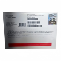 Clave OEM para Windows 11 Home, Versión Coreana, Paquete DSP DVD, Activación 100% Online, Paquete Completo en DVD