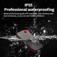 DISCO DURO PORTÁTIL SSD Extreme de 1 TB, hasta 1000 MB/s, USB 3.1 Tipo C, Resistente al Agua IP65, Firmware Actualizado, Unidad de Estado Sólido Externa