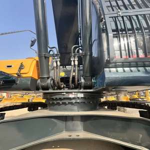 Excavadora Usada HYUNDAI HX305LC-9T de Corea, Excavadora de Tamaño Mediano de 31 Toneladas, Maquinaria de Construcción, 90% Nueva, Excavadora Usada HYUNDAI HX305LC-9T - Product Image 6