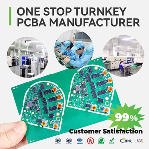 Usine chinoise de fabrication de circuits imprimés (PCBA) – Fichiers Gerber personnalisés, prototype de carte <span class=keywords><strong>Raspberry</strong></span> <span class=keywords><strong>Pi</strong></span>, matériau de base FR4, faible MOQ (1 <span class=keywords><strong>pi</strong></span>èce), assemblage de circuits imprimés - Product Image 5